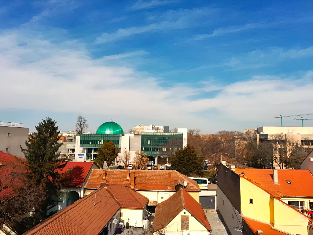 Vanzare cumparare apartament Arad Arad vedere stradala dom