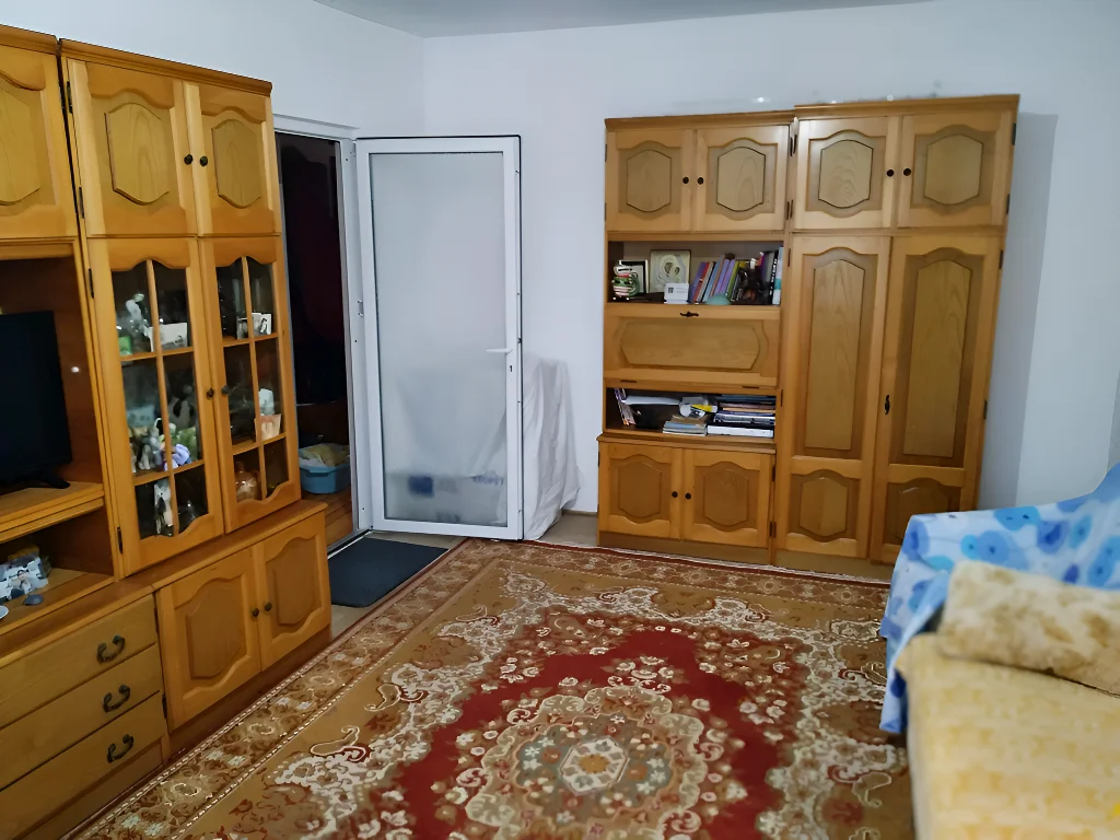 Vanzare cumparare apartament living spatios Berca Buzau