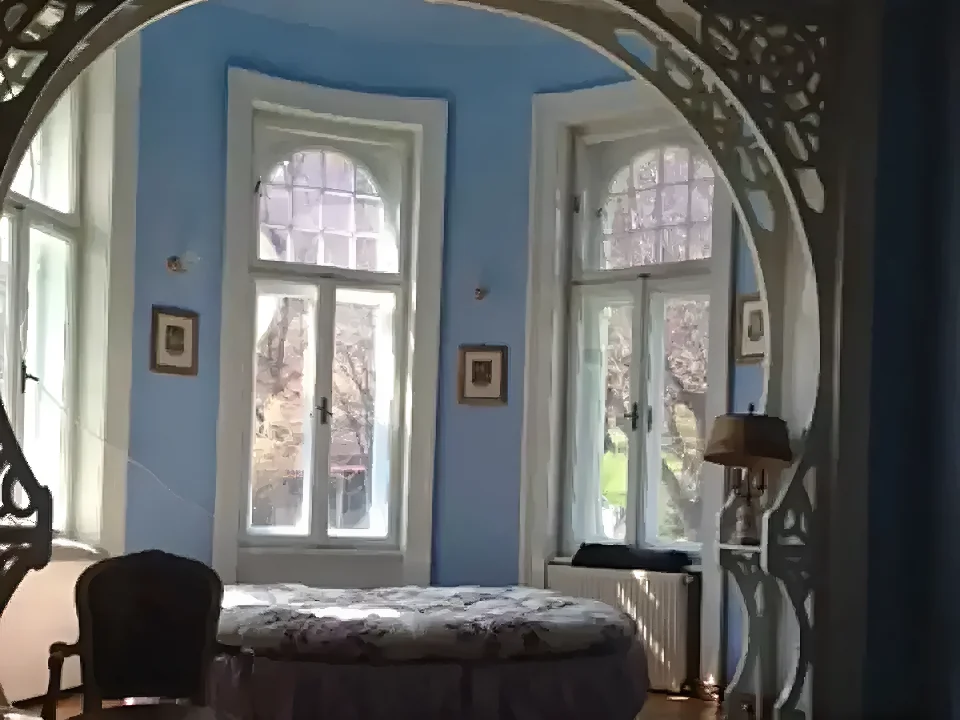 dormitor luminos apartament de vanzare Brașov Brașov