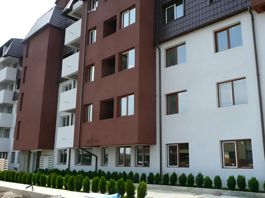 Bloc de apartamente de vanzare cumparare in Chiajna Ilfov