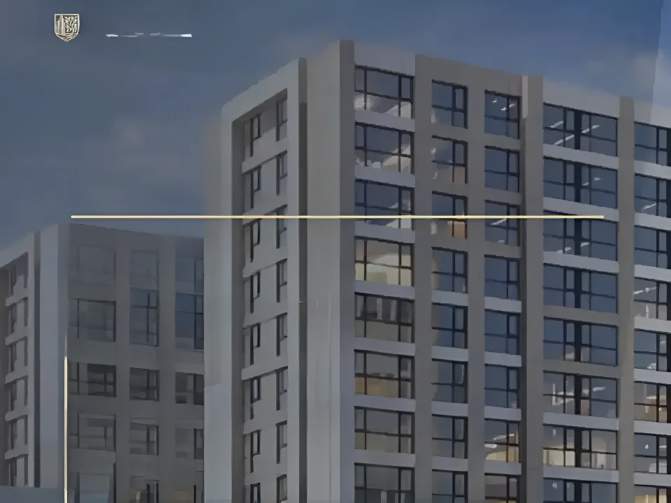 Vanzare apartament bloc modern exterior Chiajna Ilfov