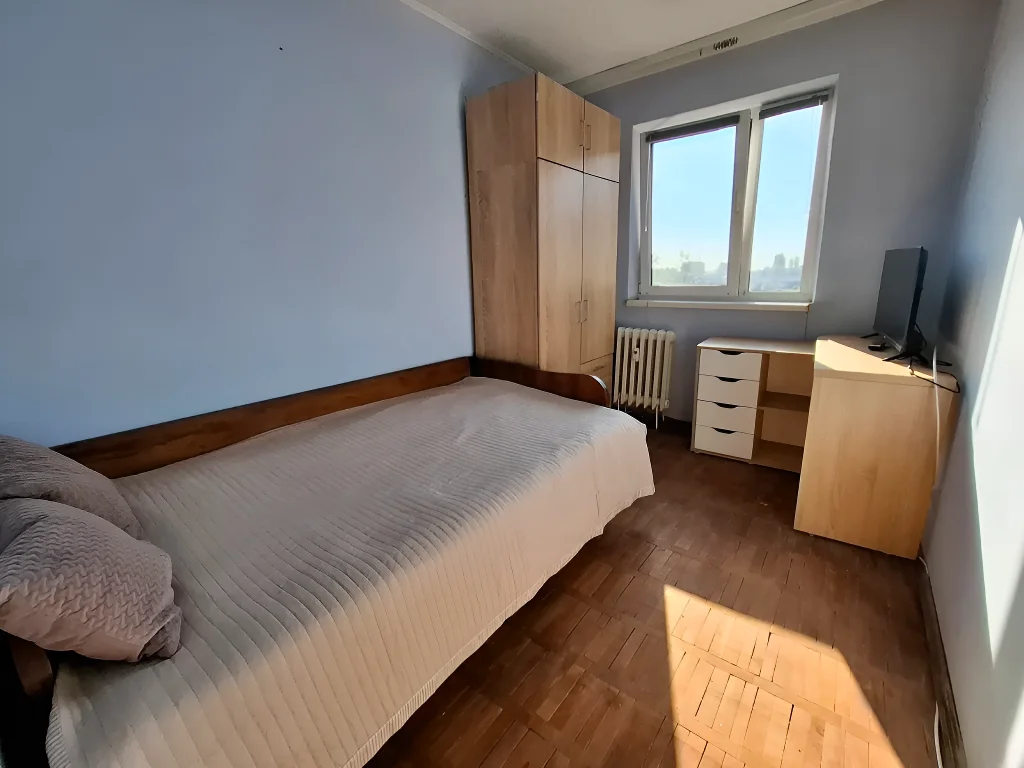 apartament vanzare-cumparare Constanța, Constanța dormitor pat