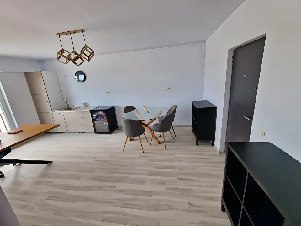 Apartament de vanzare in Otopeni Ilfov living cu dining