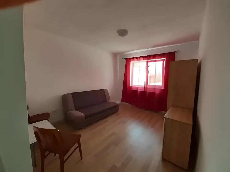 Garsoniera de vanzare in Rosu Ilfov living cu canapea
