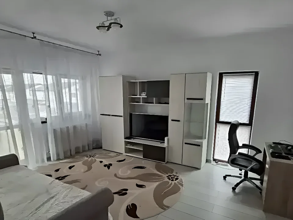 Vanzare apartament living modern Sânpetru Brașov