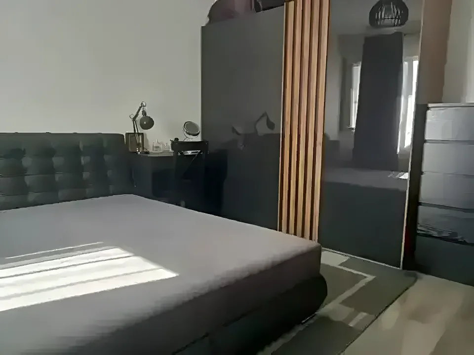 Dormitor primitor apartament vanzare Sânpetru Brașov