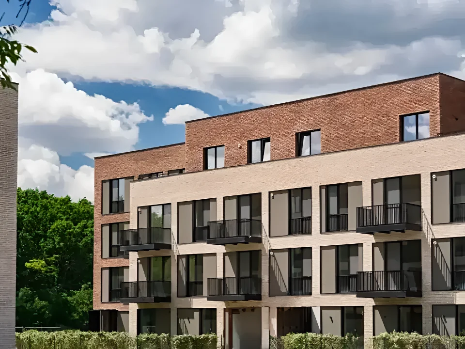 Vanzare apartament bloc rezidential modern Tunari Ilfov