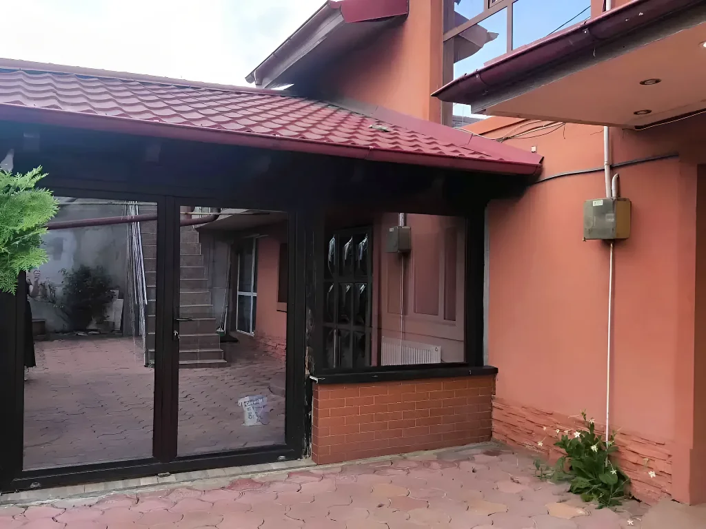 terasa din caramida casa vanzare cumparare Ploiești Prahova