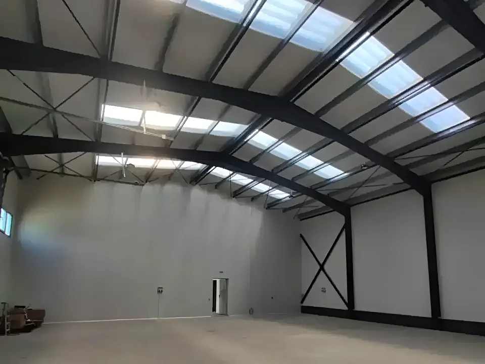 Hala de vanzare in Chiajna Ilfov pentru productie depozitare