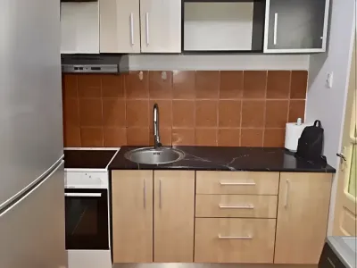bucatarie cu masina spalat apartament vanzare cumparare Arad Arad