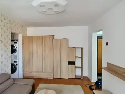 Interior apartament de inchiriere Arad Arad cu uscator