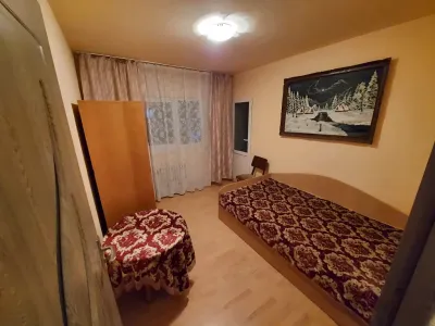 Dormitor primitor apartament vanzare Bistrita Bistrita-Nasaud