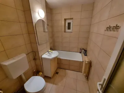 Baie amenajata apartament vanzare Bistrita Bistrita-Nasaud