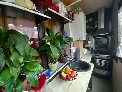 Bucatarie utilata garsoniera de vanzare Bragadiru Ilfov