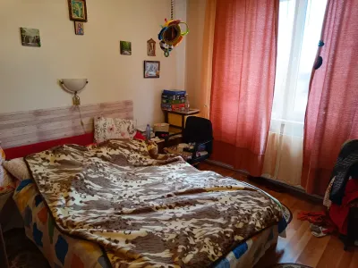 apartament vanzare Brașov Brașov dormitor mobilat cu birou