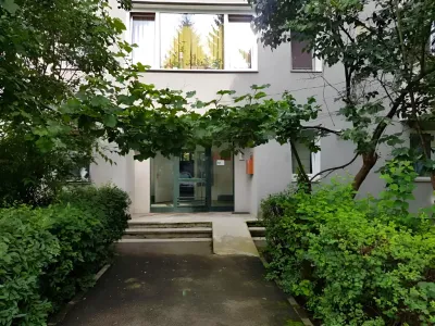 Apartament vanzare cumparare Brasov Brasov intrare bloc