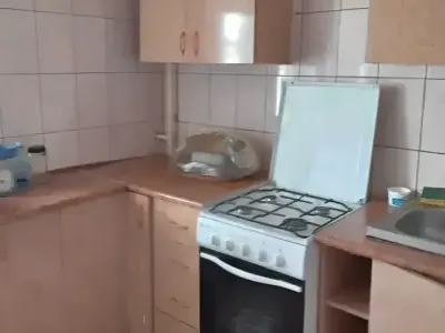 Bucatarie utilata apartament de vanzare Buzău Buzău cu plita