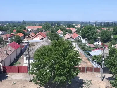 vedere drona oras apartament vanzare cumparare Calafat Dolj