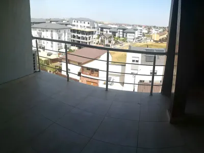 Balcon deschis apartament vanzare cumparare Chiajna Ilfov