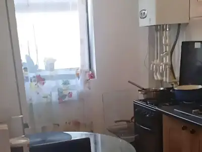 Bucatarie utilata apartament de vanzare in Chiajna Ilfov