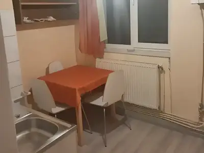 Bucatarie utilata in garsoniera de vanzare Cluj-Napoca
