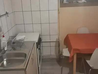 Zona de luat masa garsoniera de vanzare Cluj-Napoca Cluj