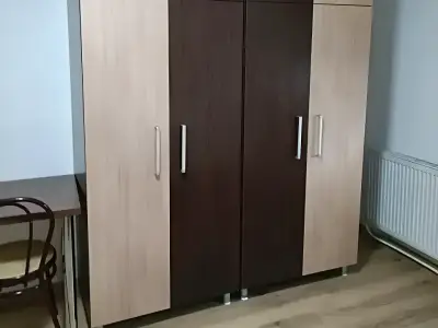 Garsoniera vanzare Cluj-Napoca Cluj zona birou amenajata