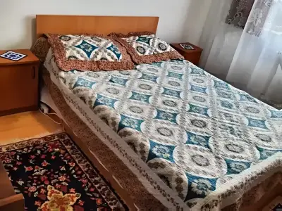 Apartament de inchiriere in Constanța Constanța pat confortabil