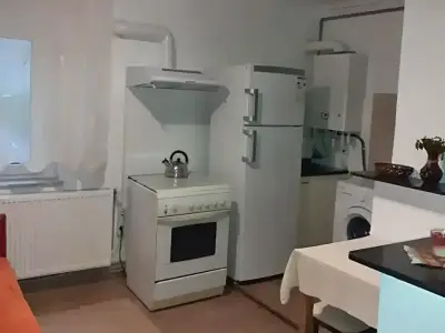 Bucatarie utilata apartament de inchiriere Constanța Constanța