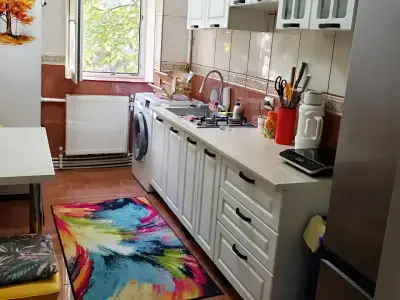 Bucatarie moderna apartament vanzare Constanta Constanta