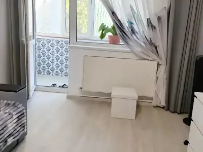 Dormitor luminos apartament vanzare Constanta Constanta