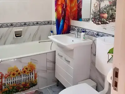 Baie complet utilata apartament vanzare Constanta