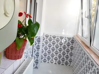 Balcon cu plante apartament vanzare Constanta Constanta