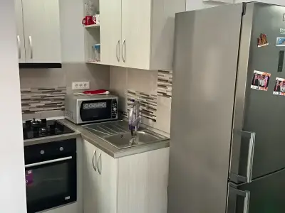 Bucatarie utilata apartament vanzare Constanta Constanta
