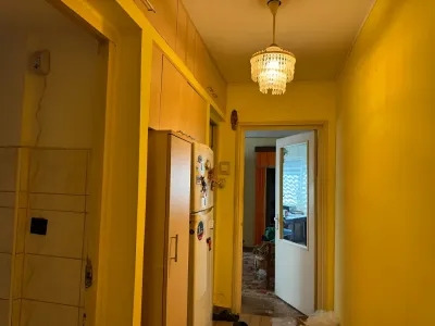 hol de acces luminos apartament vanzare cumparare Craiova Dolj