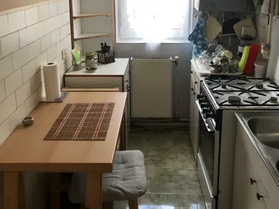 bucatarie amenajata apartament vanzare cumparare Dej Cluj