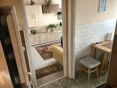 bucatarie cu loc de masa apartament vanzare cumparare Dej Cluj