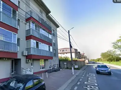 Apartament de inchiriere bloc stradal Dobroești Ilfov