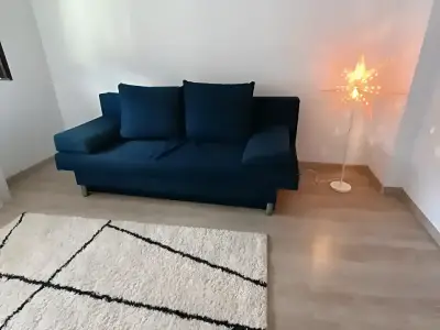 Apartament de inchiriere Dobroesti Ilfov living modernizat