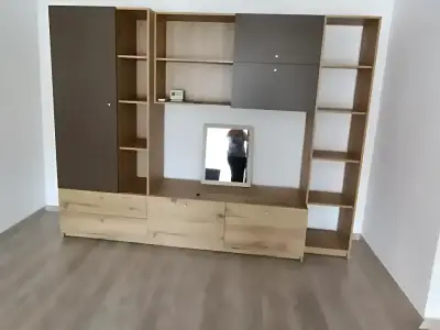 Apartament de inchiriere Dobroesti Ilfov living modern