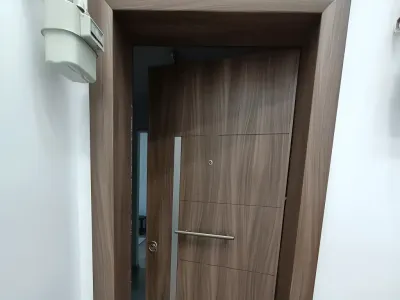 Apartament vanzare cumparare Dobroesti Ilfov intrare bloc