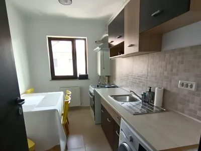 Apartament vanzare cumparare Dobroesti Ilfov bucatarie
