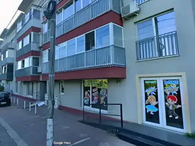 Inchiriere apartament Dobroești Ilfov cu teren de baschet