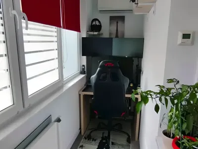 camera birou acasa vanzare cumparare apartament Florești Cluj