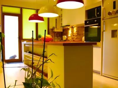 bucatarie mobilata vanzare cumparare apartament Florești Cluj