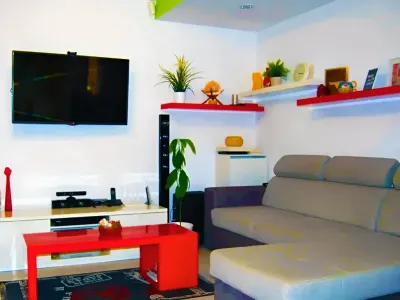 living spatios modern vanzare cumparare apartament Florești Cluj