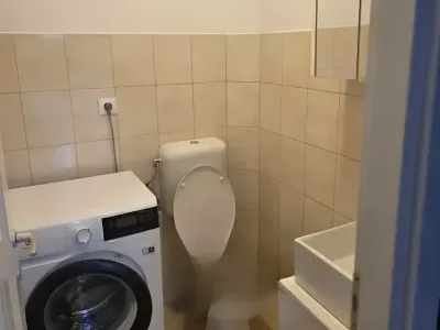 vanzare cumparare apartament Focșani Vrancea baie masina spalat