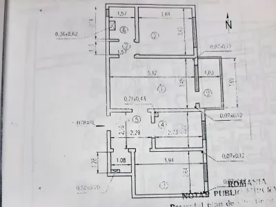 schita cladire apartament vanzare cumparare Galați Galați