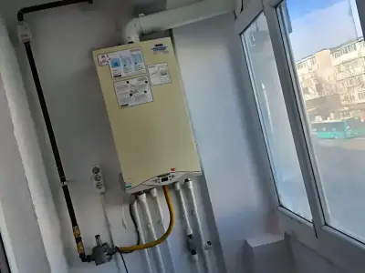 Apartament de vanzare Galati Galati baie cu boiler inclus