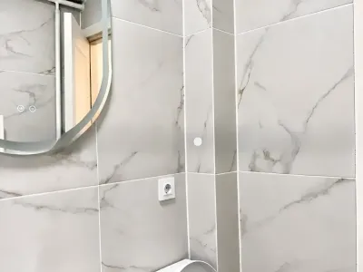 vanzare cumparare apartament Iași Iași baie chiuvetă oglindă